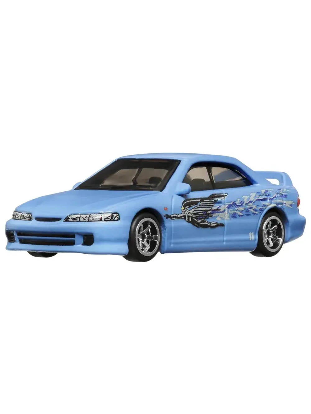 Машинка Хот Вилс Премиум Custom Acura Integra HNW46 JDJ13