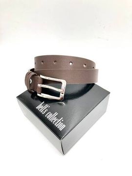 Купить ремень из натуральной кожи в Интернет Магазине Домовой Маркет!