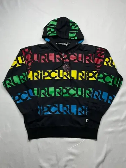 Зип худи от Rip Curl ecko fubu G-Unit South pole