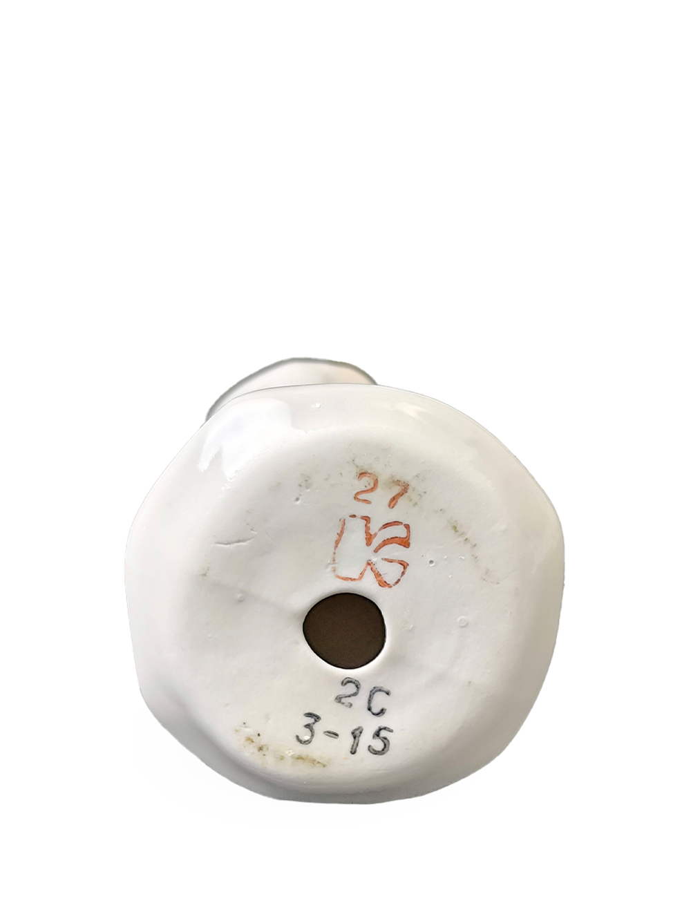 Статуэтка фестивальная "Катюша с голубем" (Чайка)