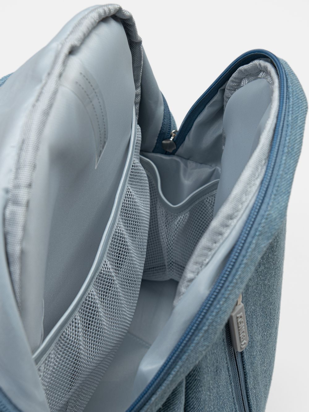 Рюкзак "Светлый деним"