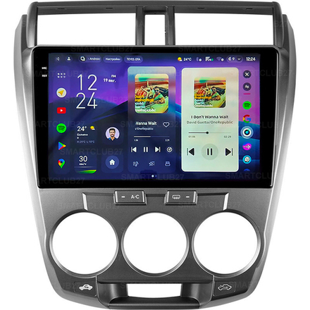 Teyes CC4 Pro 10,2" для Honda City 2008-2013