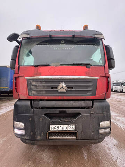 SITRAK C7H 6x4 Седельный тягач ZZ4256V364HE (Дизельный, 10,5 л, 441 л.с., MT)