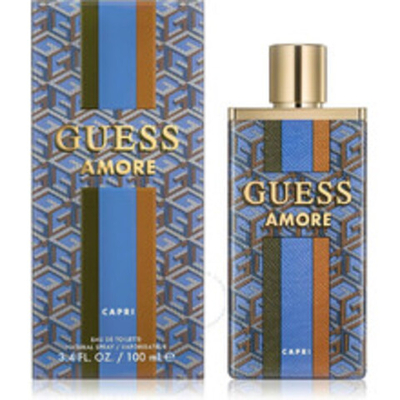 Guess Amore Capri EDT 100ml