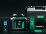 Ротационный лазерный нивелир ADA ROTARY 500 HV-G SERVO А00579