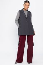 Жилет Статус (серый) Б14418-24М LT Collection