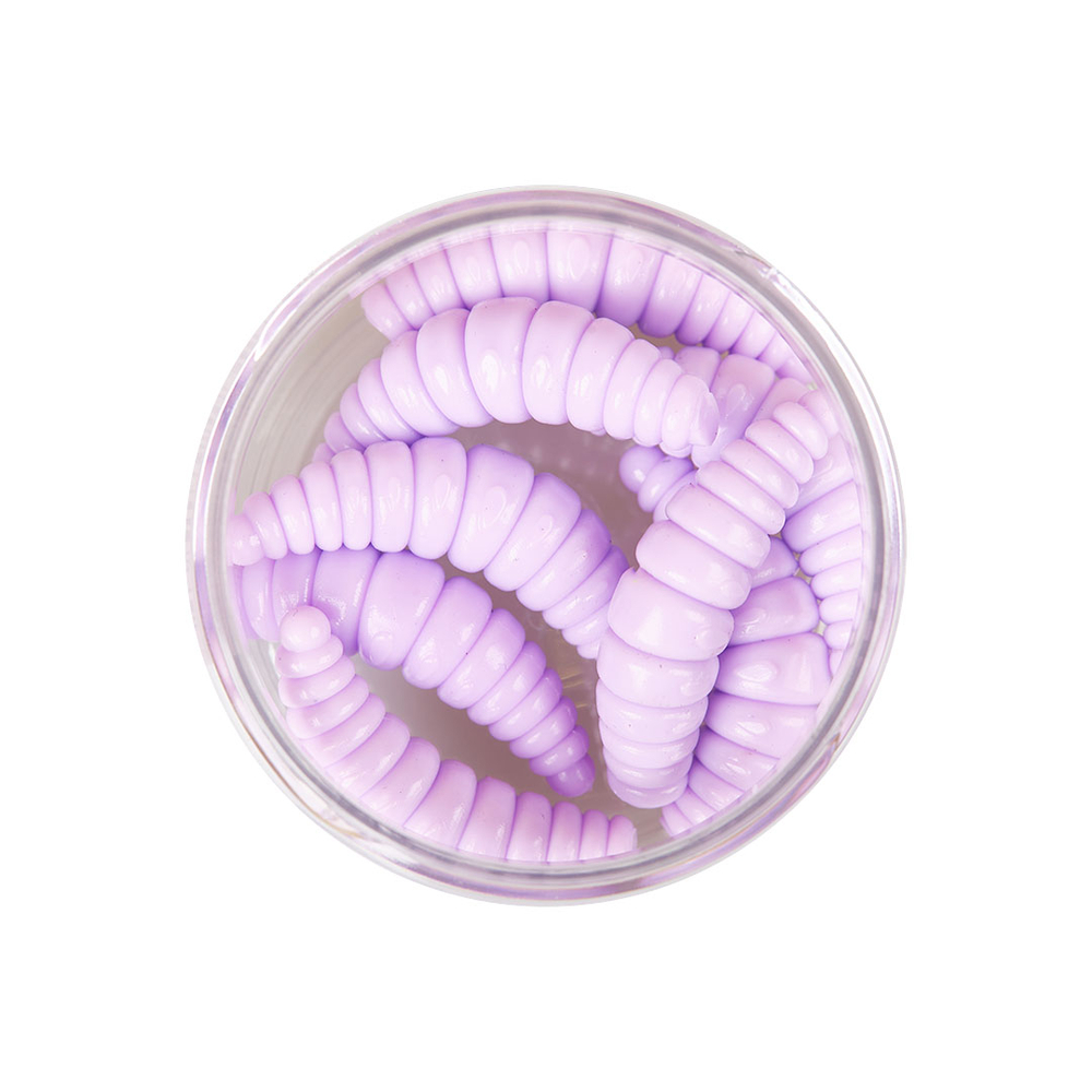 Форелевая приманка "Minoga" MAGGOT 1,6"(8шт) 40мм, 2,5гр, цвет 06