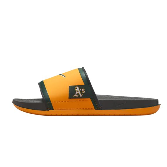 Nike Offcourt 'Yellow Black'