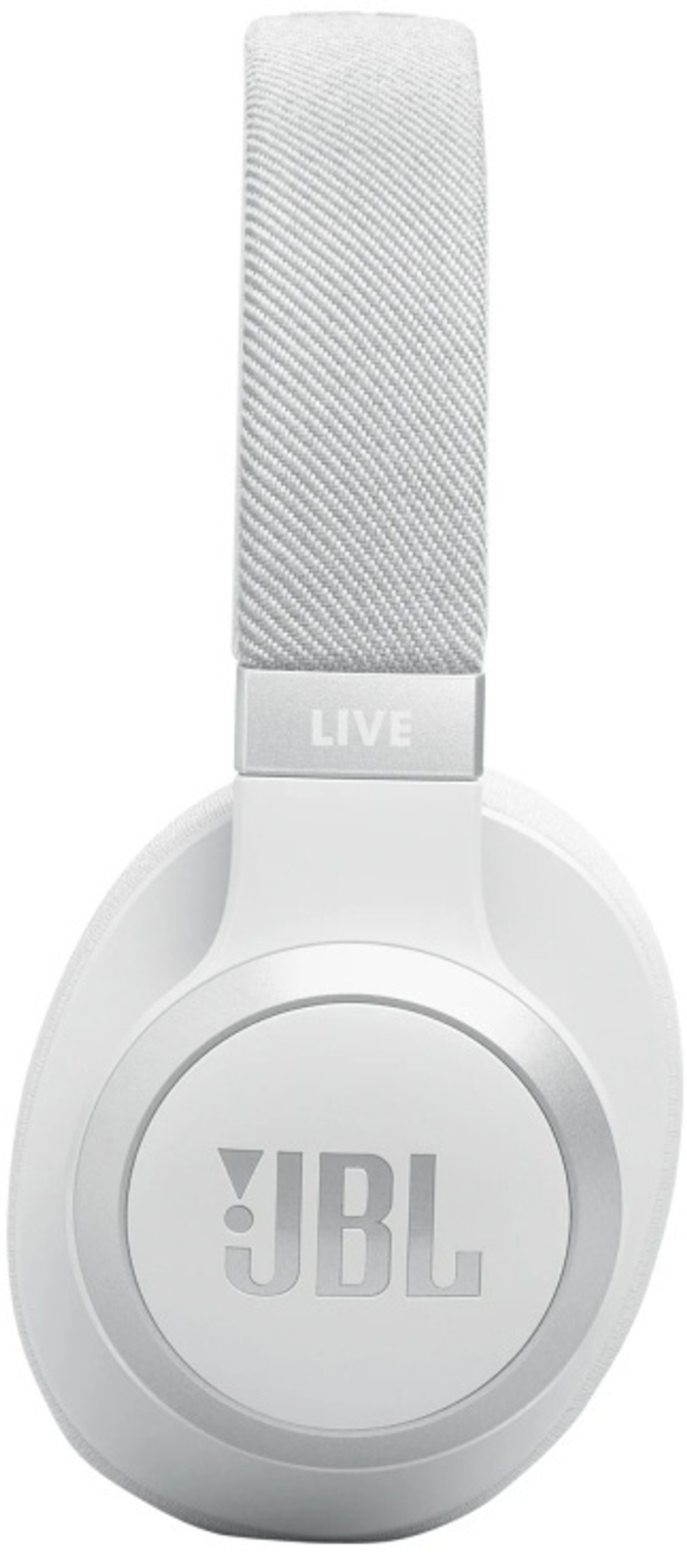 Беспроводные наушники JBL Live 770NC, белый
