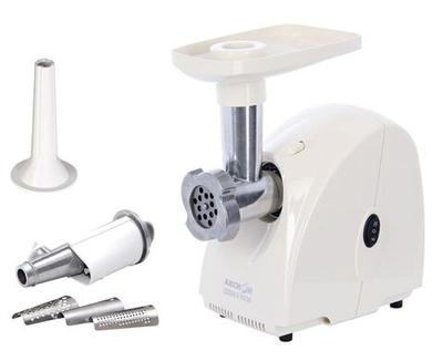 Электромясорубка "Аксион" М31.04