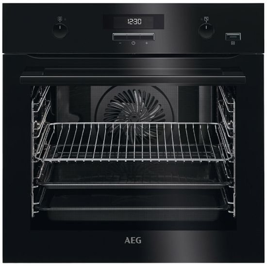 Электрический духовой шкаф AEG BER 451110 B