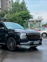 Карбоновый обвес для MERCEDES-BENZ GLS X167 2020+ Мерседес Бенц ГЛС