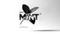 Табак для кальяна Душа Mint (Перечная мята) 25 г.