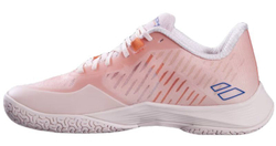 Женские кроссовки для бадминтона/сквоша Babolat Shadow Tour 5 - english rose