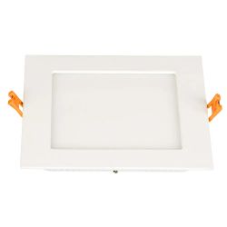 Светильник DL-142x142M-13W Warm White (Arlight, IP40 Металл, 3 года) 020130