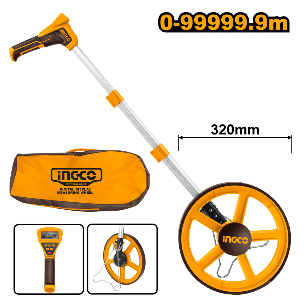 Измерительное колесо  INDUSTRIAL HDMW23