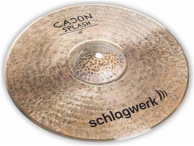 Тарелка Splash Schlagwerk CS12