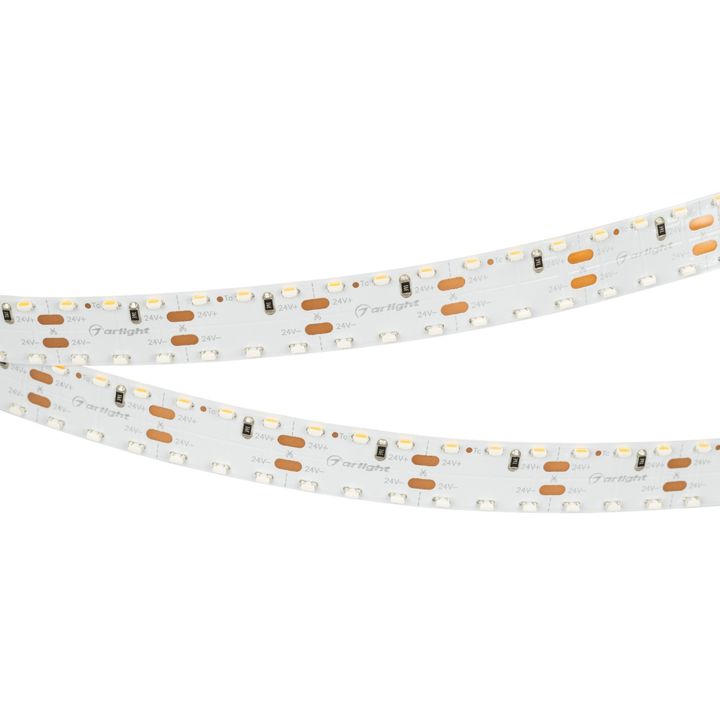 Светодиодная лента Arlight 19,2W/m 240LED/m 3014SMD теплый белый 5M 024472