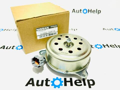 Мотор вентилятора охлаждения 21482-1HS1A Nissan