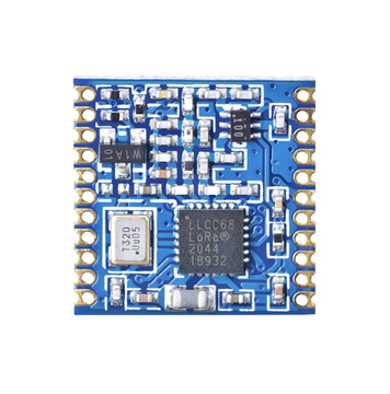 Модуль связи беспроводного приемопередатчика LoRa (FSK/433M LLCC68,LLCC68ZTR4-GC)