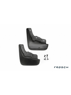 Брызговики передние MAZDA 3 2009-2011 (optimum) в коробке  FROSCH.33.17.F10
