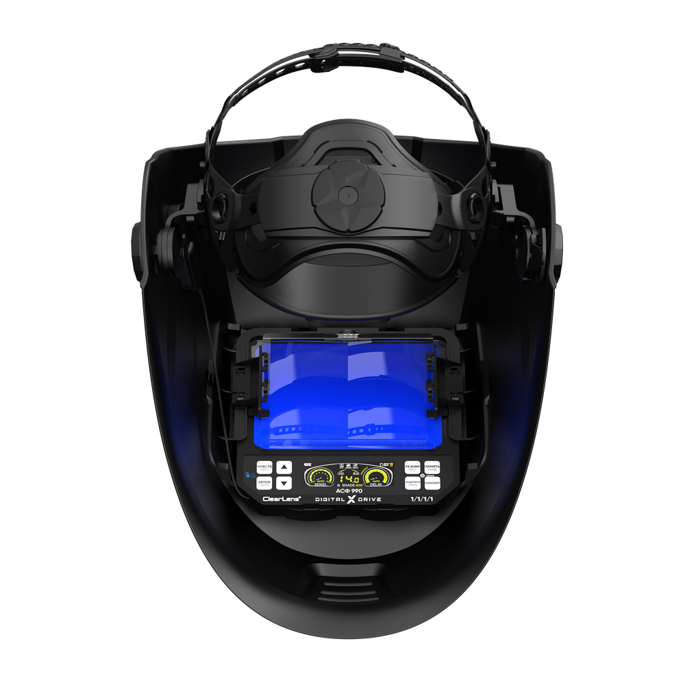 START DIGITAL X DRIVE Маска сварщика хамелеон 51ST06X