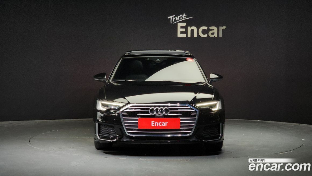 Audi A6 (C8) 45 TFSI Quattro Premium (01.2021)
