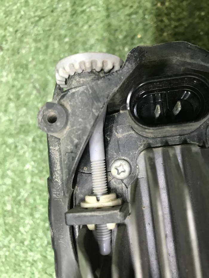 ПТФ левая Toyota Camry XV50 XV70 (2017-2021) LED