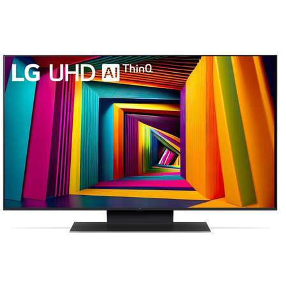 тв ЖК LG 43UT91006LA.ARUB Smart