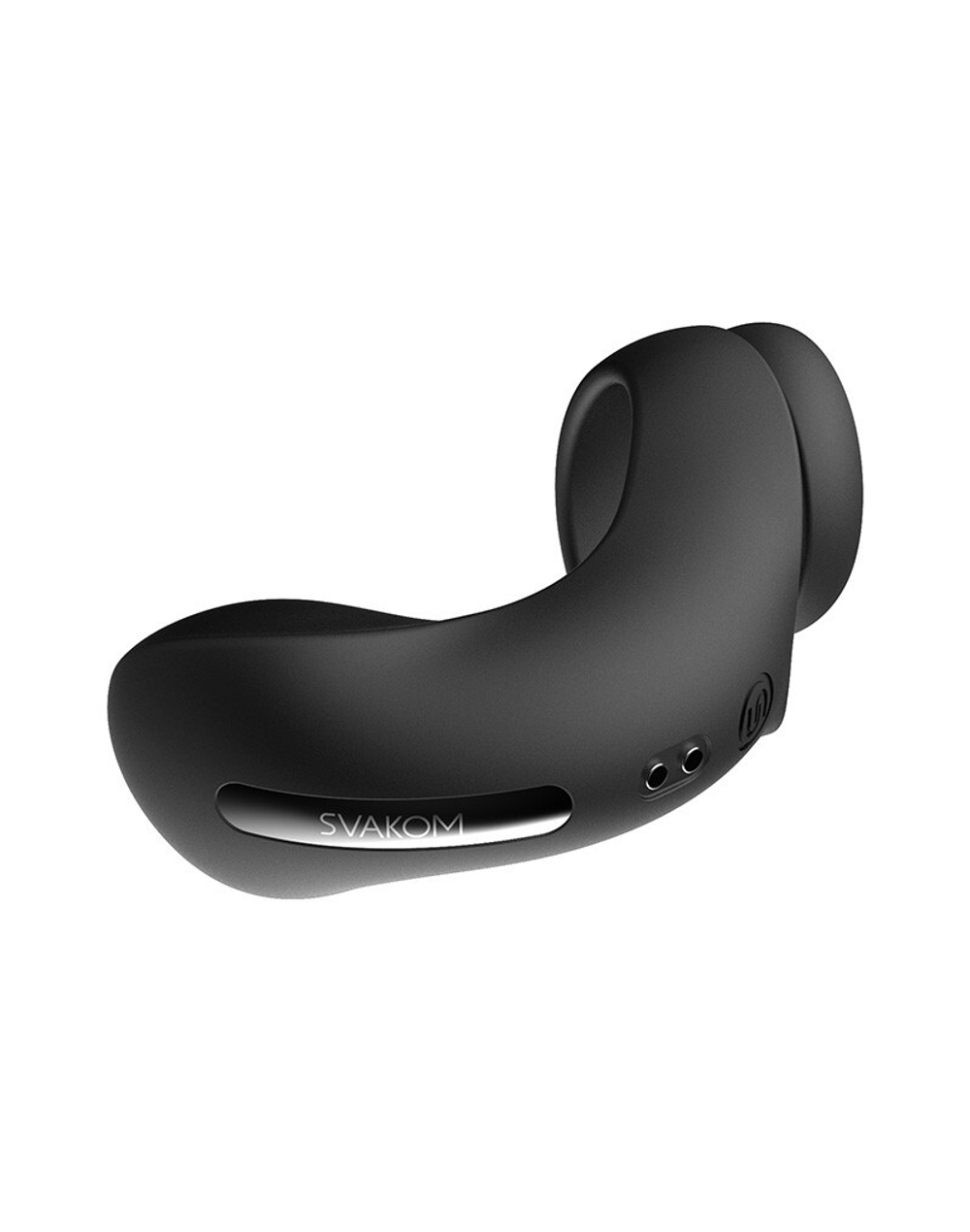 Эрекционное кольцо Svakom Benedict с вибрацией для промежности