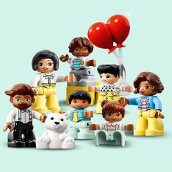 LEGO Duplo: Парк развлечений 10956 — Amusement Park — Лего Дупло