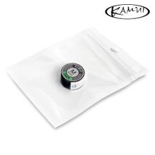 Наклейка для кия Kamui Snooker Black ø9мм Medium/Hard 1шт.