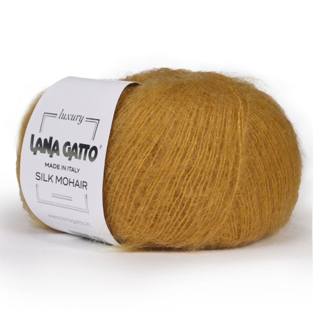 Пряжа Lana Gatto Silk Mohair (14468)