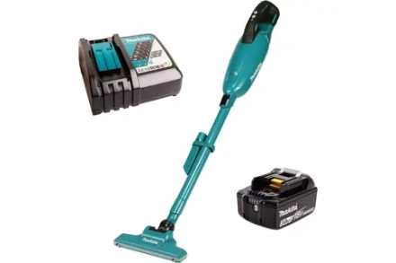 Аккумуляторный пылесос Makita DCL284FRF