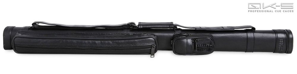 Тубус QK-S Hunter 1x1 матовый черный