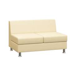 Prime Диван без подлокотников двухместный PR.D-2 Oregon 11 1100х770х720