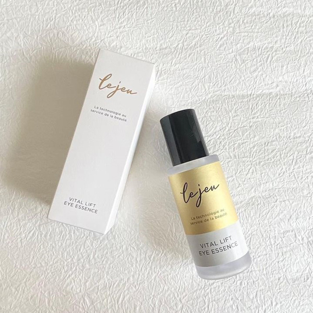 Lejeu Эссенция для ухода за кожей вокруг глаз Лежу-Vital Lift Eye Essence, 33 мл
