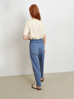 Брюки Cotton Easy Blue