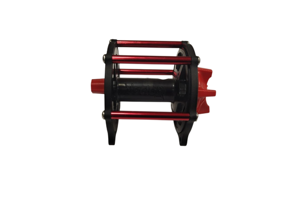 Катушка Vector 60 NEW с планкам на ресивер и на рукоять