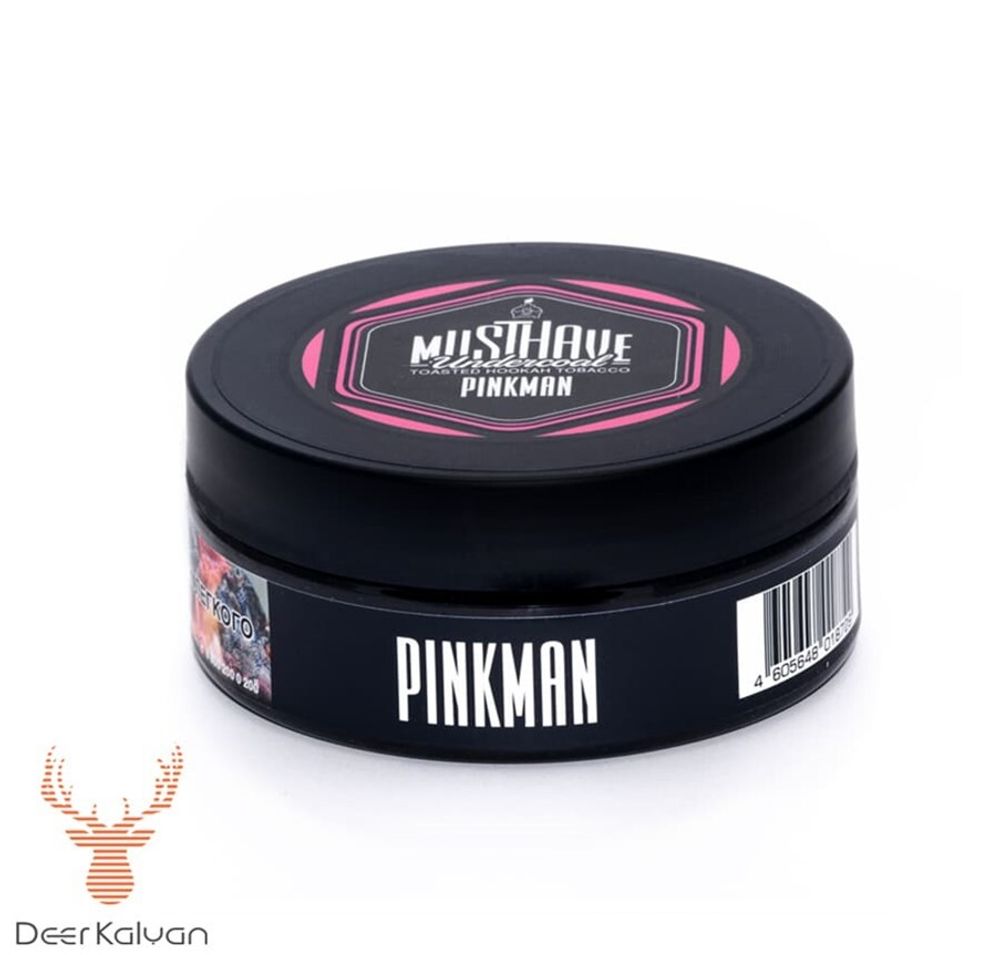 MustHave &quot;Pinkman&quot; (Пинкман) 125 гр.