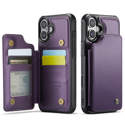 Чехол CaseMe Сard Protection iPhone 16