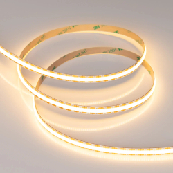 Светодиодная лента COB-X528-8mm 12V Warm2700 (11 W/m, IP20, CSP, 5m) (Arlight, -) 041795