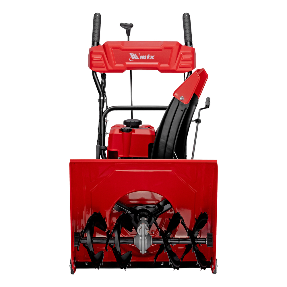 Бензиновая снегоуборочная машина MTX ST 610