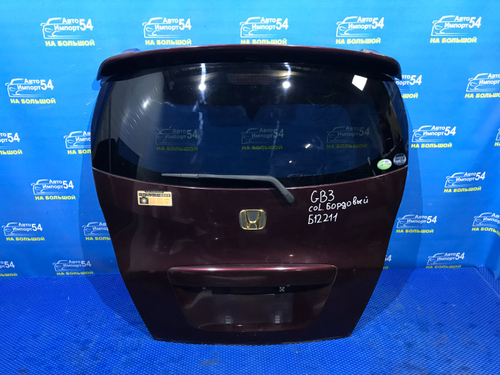 Дверь пятая Honda FREED 2008-2011