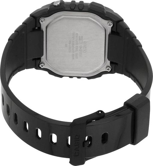 Наручные часы Casio W-215H-1AVDF