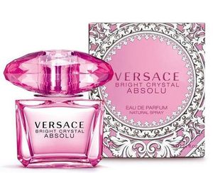 Versace Bright Crystal Absolu Eau De Parfum Миниатюра