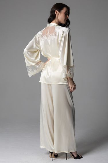 Пижама Mia-Amore Anabella 4826 сливочный