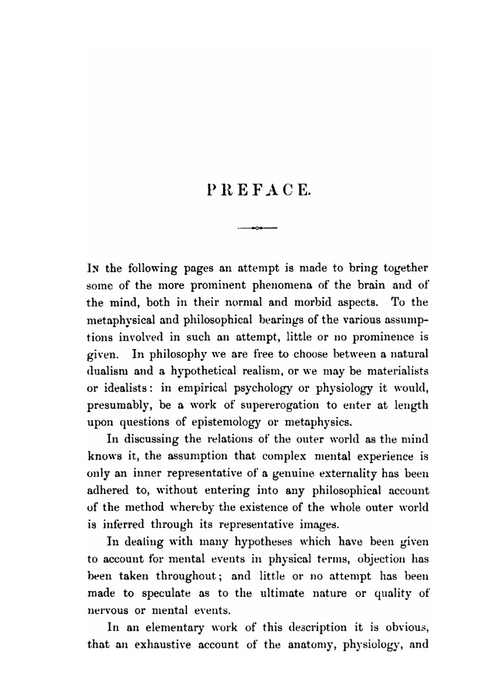 Mental physiology. Уspecially in its relations to mental disorders | Theophilus Bulkeley Hyslop