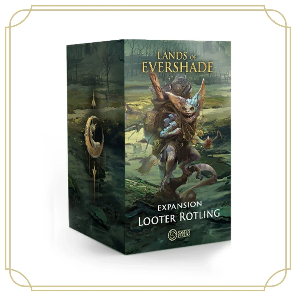 Lands of Evershade (Scout Pledge expansions)