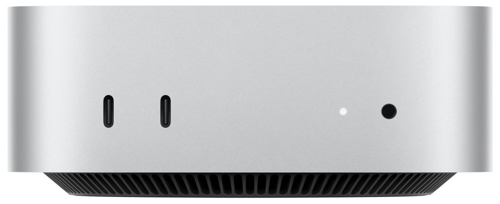 Системный блок Apple Mac Mini (2024) Apple M4, 24 ГБ, 512 Гб, Apple M4 Pro 16-core,  ОС MacOS